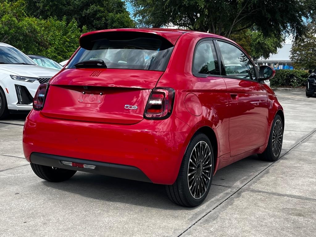 Thumbnail image of 2024 FIAT 500e at Brandon Auto Mall By Ed Morse
