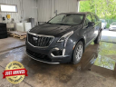 Thumbnail image of 2021 Cadillac XT5 at Monster Motors