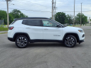 Thumbnail image of 2023 Jeep Compass at Roberts Motors