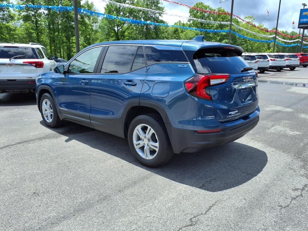 Thumbnail image of 2024 GMC Terrain at Morgan Mcclure Chev Buick Cad