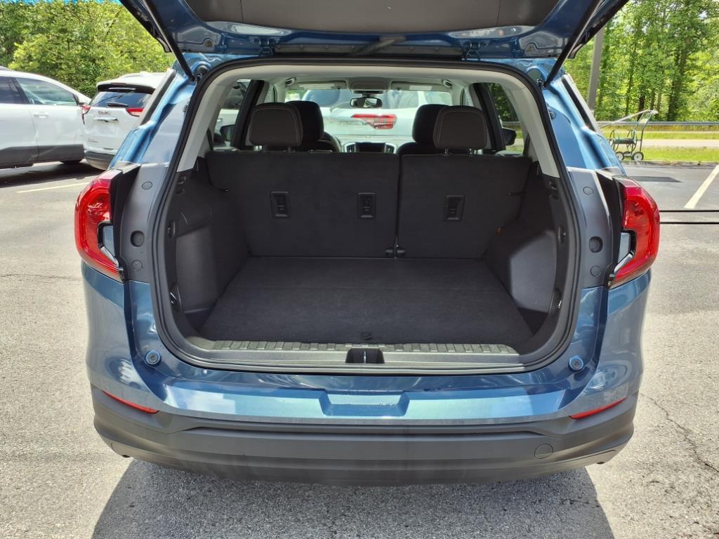 Thumbnail image of 2024 GMC Terrain at Morgan Mcclure Chev Buick Cad
