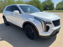 Thumbnail image of 2021 Cadillac XT4 at Wilson Auto Family
