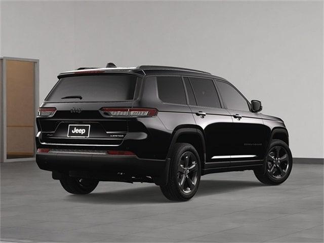Thumbnail image of 2025 Jeep Grand Cherokee L at Franklin Sussex Auto Mall: Jeep Chrysler Dodge Ram