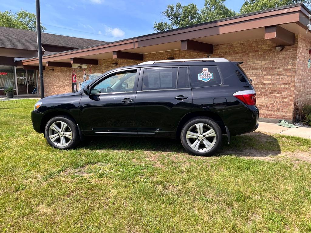 Thumbnail image of 2008 Toyota Highlander at FUSION MOTORS LLC