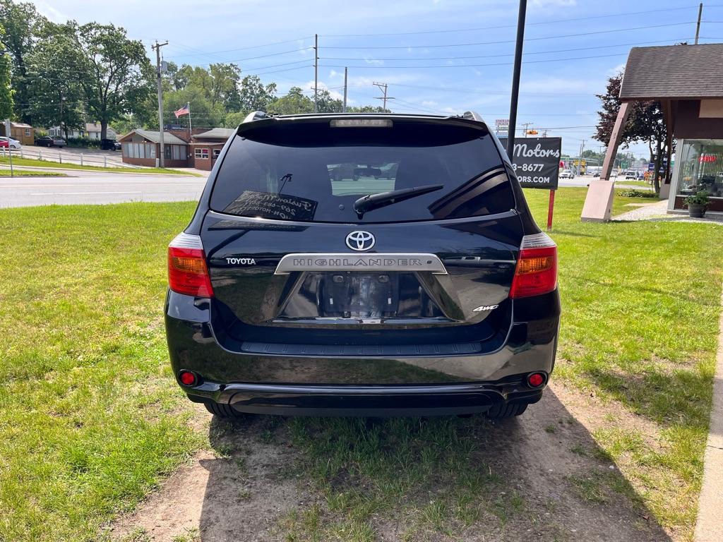 Thumbnail image of 2008 Toyota Highlander at FUSION MOTORS LLC