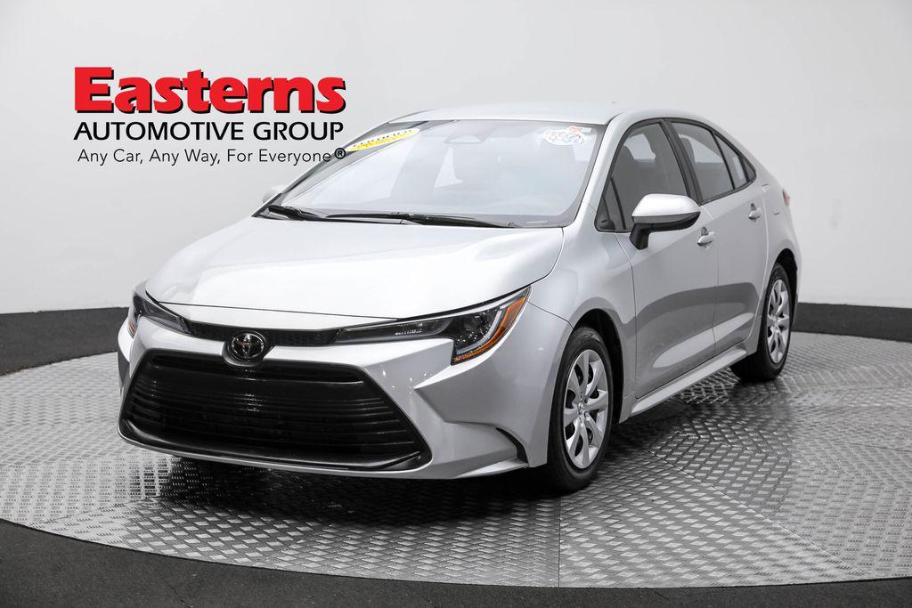 Thumbnail image of 2023 Toyota Corolla at Easterns Automotive Group of Glen Burnie