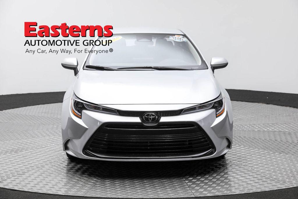 Thumbnail image of 2023 Toyota Corolla at Easterns Automotive Group of Glen Burnie