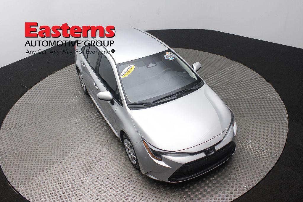 Thumbnail image of 2023 Toyota Corolla at Easterns Automotive Group of Glen Burnie