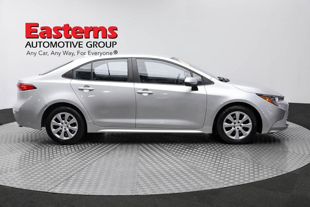 Thumbnail image of 2023 Toyota Corolla at Easterns Automotive Group of Glen Burnie