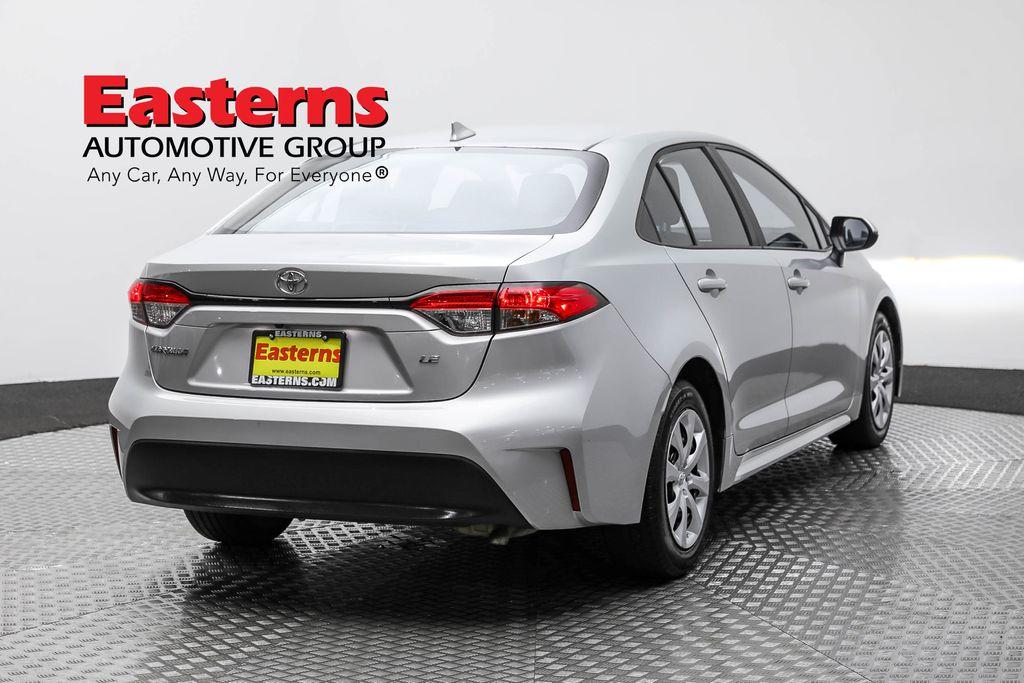 Thumbnail image of 2023 Toyota Corolla at Easterns Automotive Group of Glen Burnie