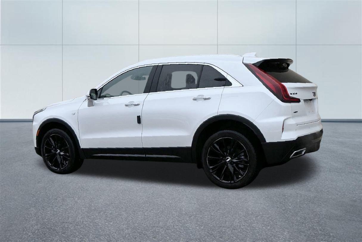 Thumbnail image of 2025 Cadillac XT4 at Aston Martin Cadillac of Boston