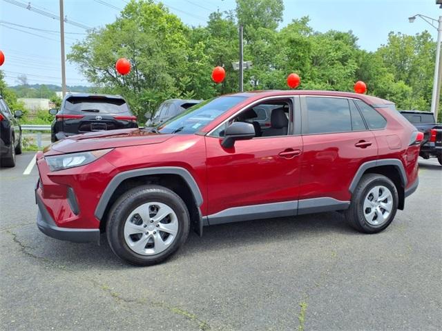 Thumbnail image of 2022 Toyota RAV4 at Toyota Universe
