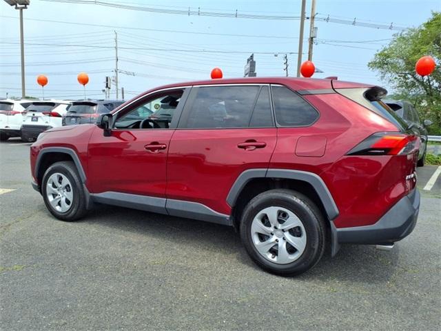 Thumbnail image of 2022 Toyota RAV4 at Toyota Universe