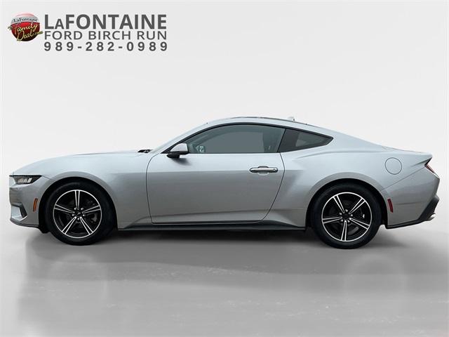 Thumbnail image of 2024 Ford Mustang at LaFontaine Ford Birch Run