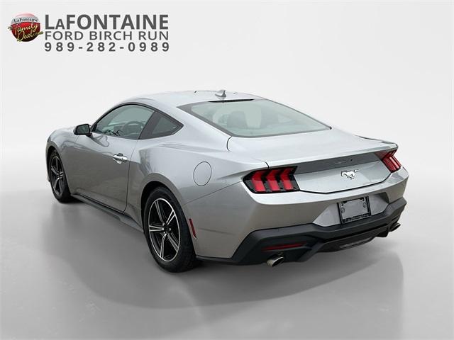 Thumbnail image of 2024 Ford Mustang at LaFontaine Ford Birch Run