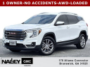2023 GMC Terrain SLT at Nalley Buick Brunswick - Used