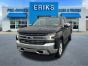 Thumbnail image of 2021 Chevrolet Silverado 1500 at EriksChevroletUSED of Kokomo, IN