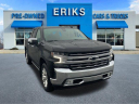 Thumbnail image of 2021 Chevrolet Silverado 1500 at EriksChevroletUSED of Kokomo, IN