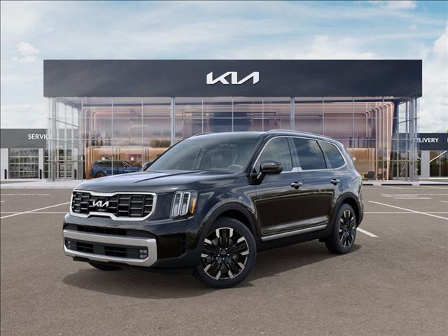 Thumbnail image of 2025 Kia Telluride at Mike Miller Autopark