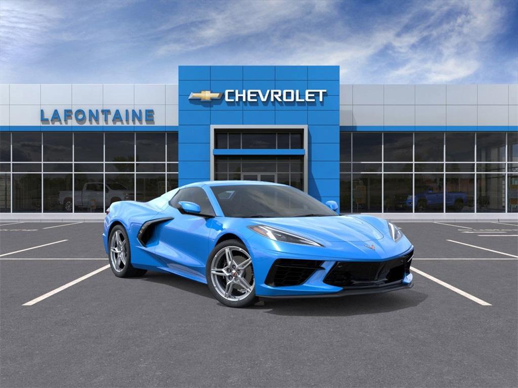Thumbnail image of 2025 Chevrolet Corvette at LaFontaine Chevrolet Plymouth