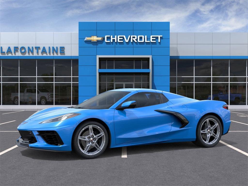 Thumbnail image of 2025 Chevrolet Corvette at LaFontaine Chevrolet Plymouth