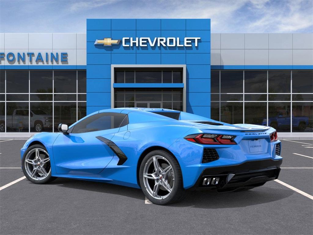 Thumbnail image of 2025 Chevrolet Corvette at LaFontaine Chevrolet Plymouth