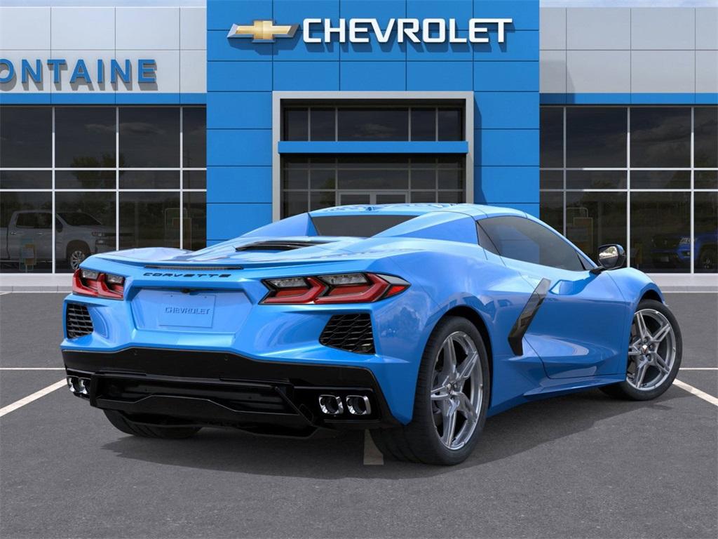 Thumbnail image of 2025 Chevrolet Corvette at LaFontaine Chevrolet Plymouth