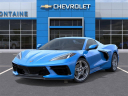 Thumbnail image of 2025 Chevrolet Corvette at LaFontaine Chevrolet Plymouth