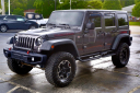 Thumbnail image of 2016 Jeep Wrangler Unlimited at Autotown of Champaign, IL