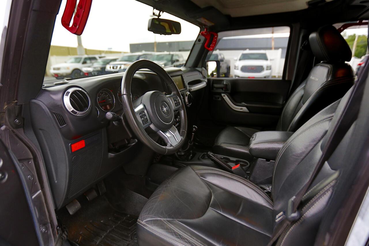 Thumbnail image of 2016 Jeep Wrangler Unlimited at Autotown of Champaign, IL