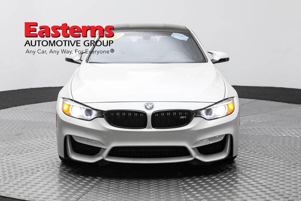 Thumbnail image of 2017 BMW M4 at Easterns Automotive Group of Sterling