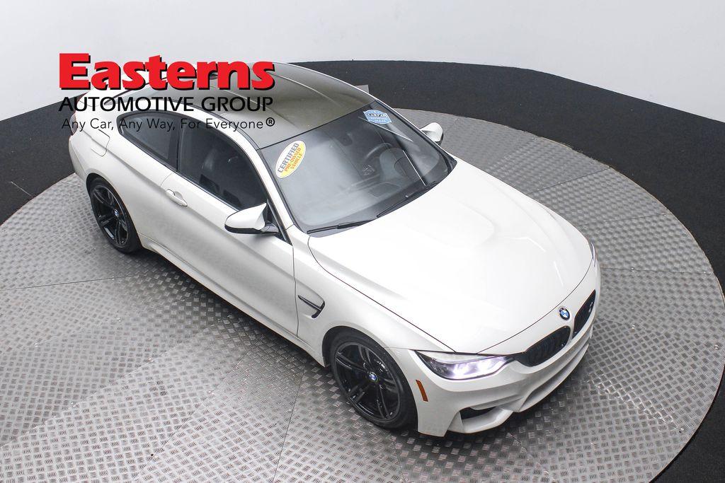 Thumbnail image of 2017 BMW M4 at Easterns Automotive Group of Sterling