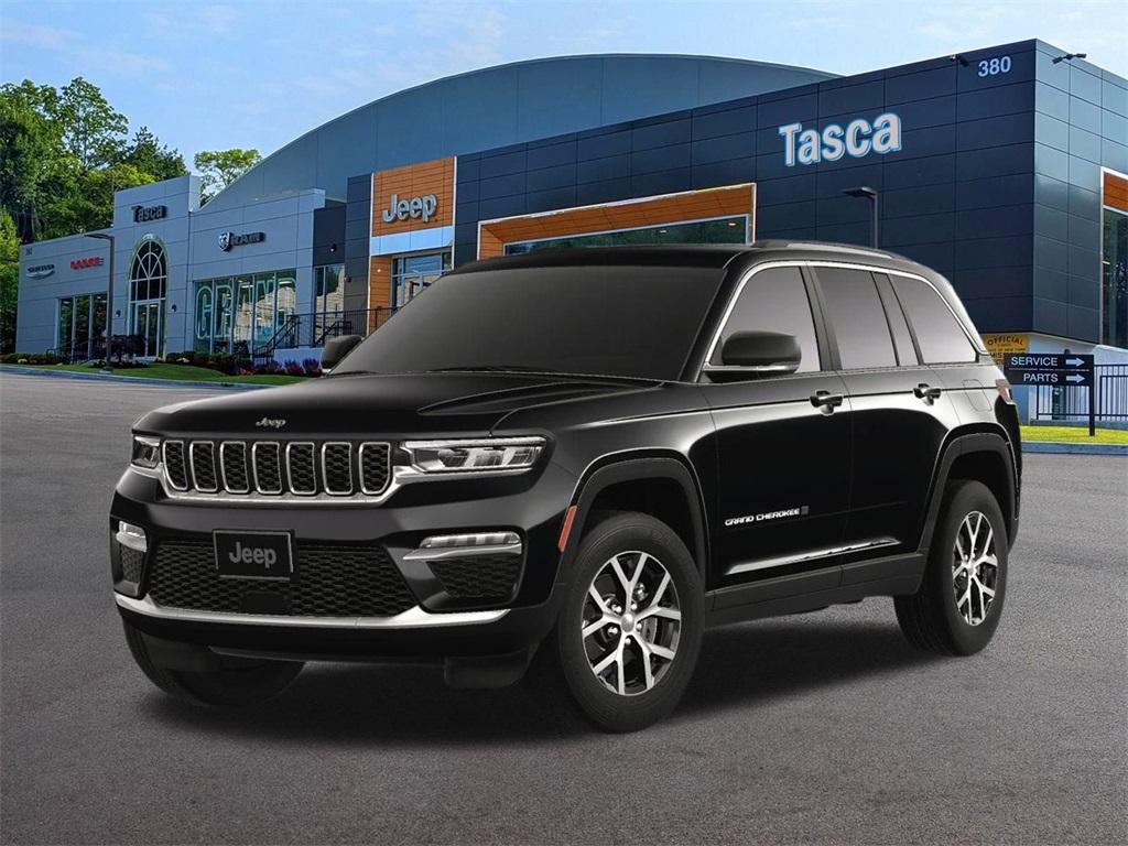 Thumbnail image of 2025 Jeep Grand Cherokee at Tasca Chrysler Dodge Jeep Ram White Plains