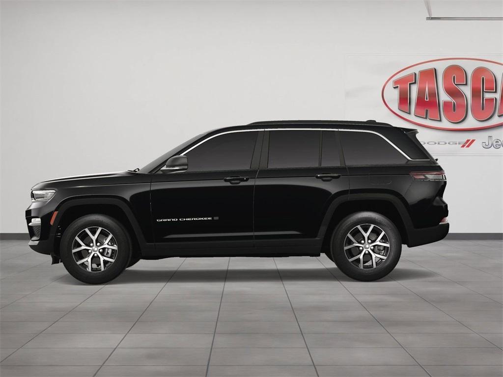 Thumbnail image of 2025 Jeep Grand Cherokee at Tasca Chrysler Dodge Jeep Ram White Plains