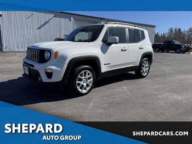 Thumbnail image of 2020 Jeep Renegade at Shepard Toyota