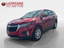 Thumbnail image of 2023 Chevrolet Equinox at LaFontaine Toyota Kia Genesis of Dearborn