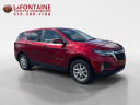 Thumbnail image of 2023 Chevrolet Equinox at LaFontaine Toyota Kia Genesis of Dearborn