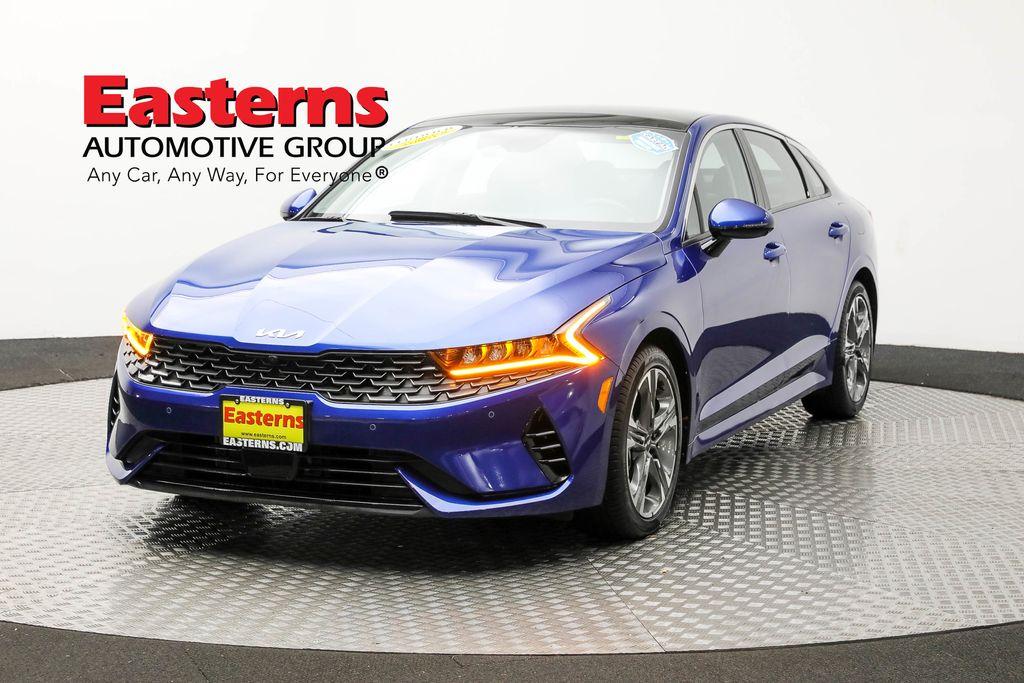 Thumbnail image of 2023 Kia K5 at Easterns Automotive Group of Temple Hills