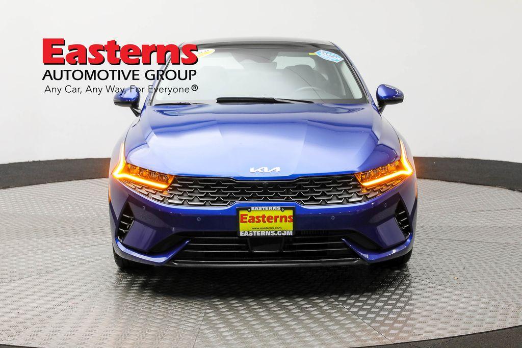 Thumbnail image of 2023 Kia K5 at Easterns Automotive Group of Temple Hills