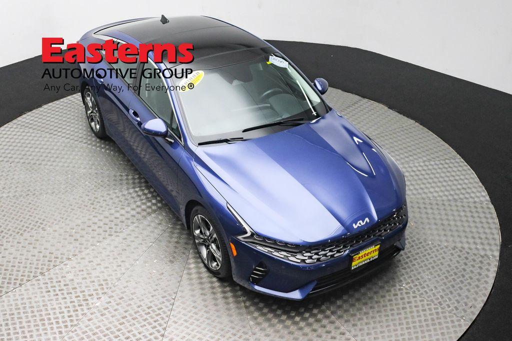 Thumbnail image of 2023 Kia K5 at Easterns Automotive Group of Temple Hills