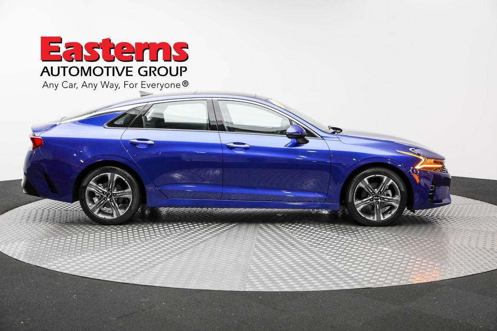 Thumbnail image of 2023 Kia K5 at Easterns Automotive Group of Temple Hills