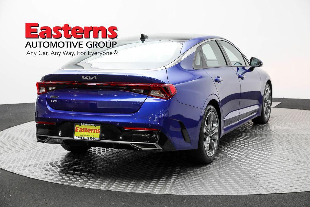 Thumbnail image of 2023 Kia K5 at Easterns Automotive Group of Temple Hills