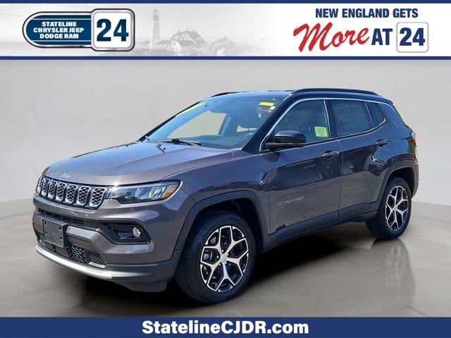 Thumbnail image of 2024 Jeep Compass at Stateline CJDR - New