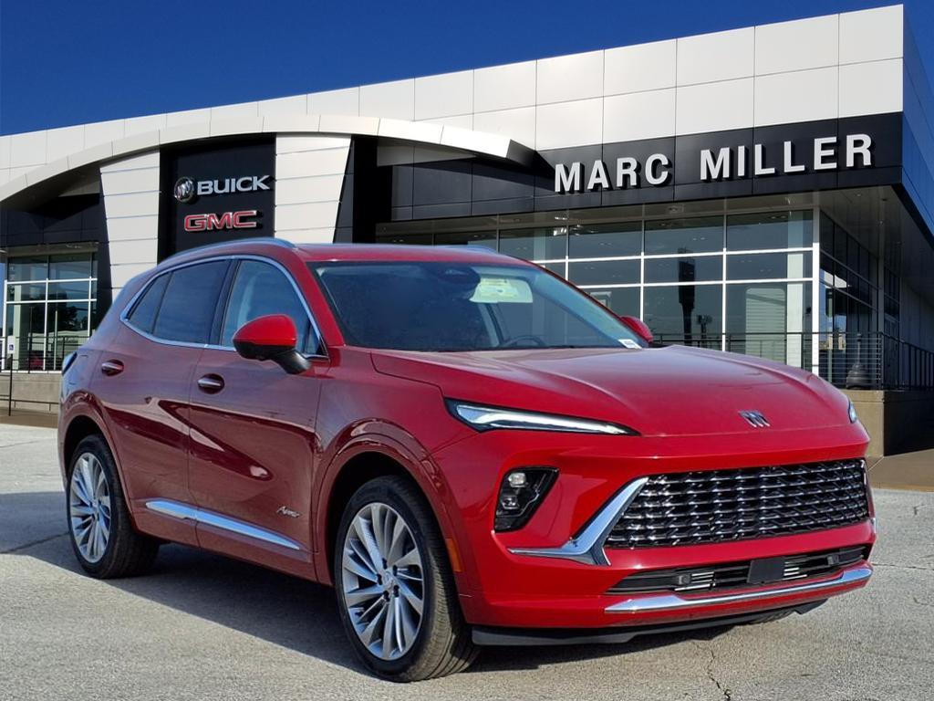Thumbnail image of 2025 Buick Envision at Marc Miller Buick Gmc