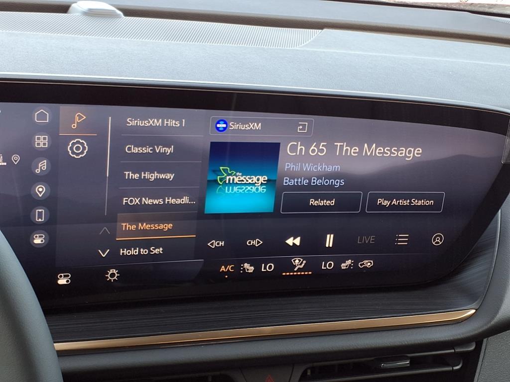 Thumbnail image of 2025 Buick Envision at Marc Miller Buick Gmc