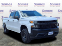 Thumbnail image of 2021 Chevrolet Silverado 1500 at Sames Bastrop Chrysler Dodge Jeep Ram