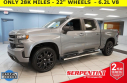 Thumbnail image of 2022 Chevrolet Silverado 1500 Limited at Serpentini Chevrolet of Strongsville