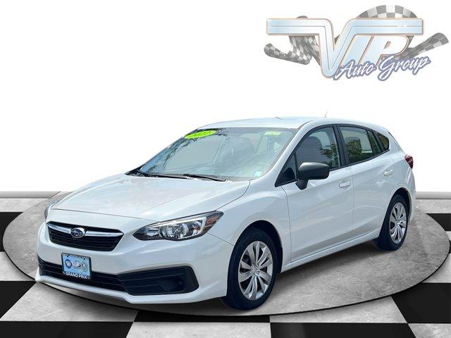 Thumbnail image of 2022 Subaru Impreza at Grand Prix Subaru
