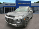 2022 Chevrolet Trailblazer LT at East Hills Chevrolet