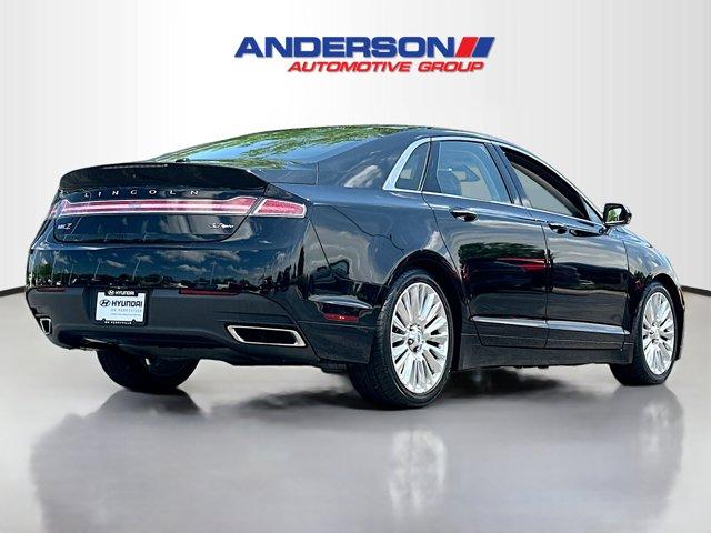 Thumbnail image of 2016 Lincoln MKZ at Hyundai on Perryville